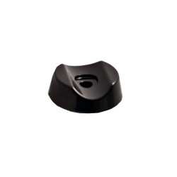 Adaptor Negru - Lentila pentru capilariscoape Dino-Lite